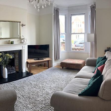 לינקולן Spacious Victorian Townhouse With Cathedral Views מראה חיצוני תמונה